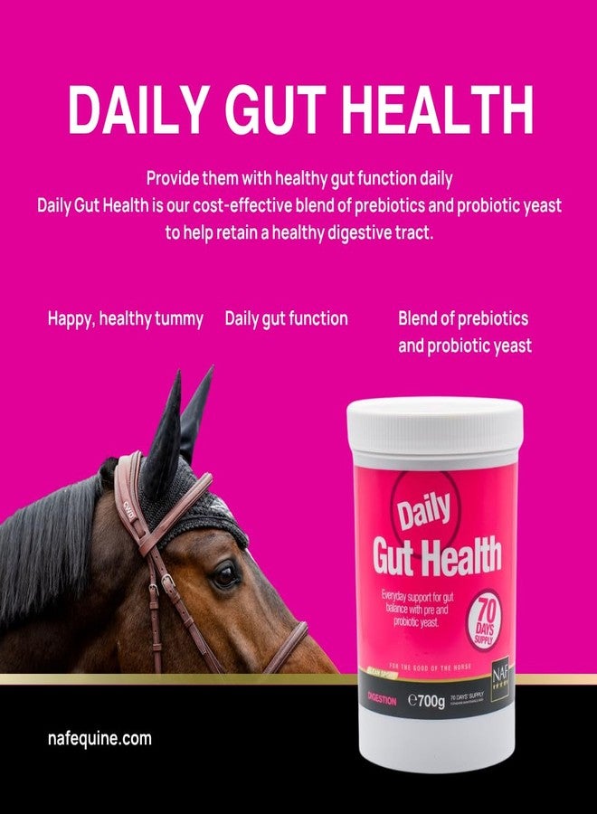 NAF Daily Gut Health,700 g (Pack of 1) - Image 3